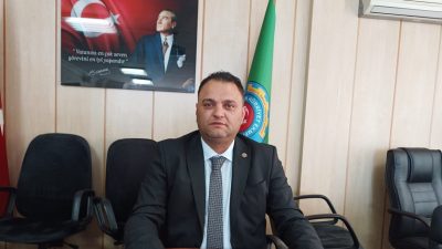 Rize Ziraat Odası Başkanı Bünyamin Aslan, yürüttükleri fide ve fidan