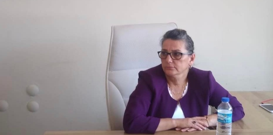 DİSK/DEV Emekli-Sen  Rize İl Temsilcisi Filiz Kösoğlu, 2026 bütçesine