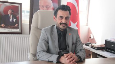 Yeniden Refah Partisi Erzincan İl Başkanı Recep Mutlutürk, Erzincan Belediyesi’ne