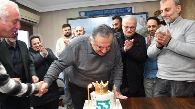 DEVA Partisi Genel Başkan Yardımcısı ve İstanbul Milletvekili Hasan Karal’a,