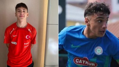 Kayra ve Mustafa Aday Kadroda! U17 Millî Takımımızın UEFA Avrupa