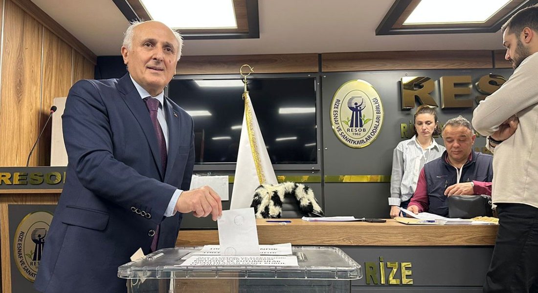 Hakkında birçok iftira atılan Güven Aksoy,  Rize Elektronik ve