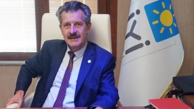 İYİ Parti  Rize İl Başkan Vekili Mevlüt Sancaktutan, kamuoyunda