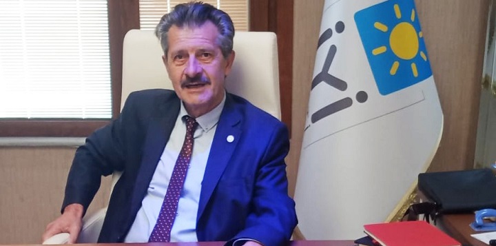 İYİ Parti  Rize İl Başkan Vekili Mevlüt Sancaktutan, kamuoyunda