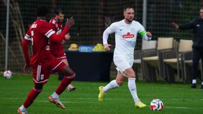 Süper Lig’in ikinci yarısı için hazırlıklarını Antalya Belek’te sürdüren Çaykur