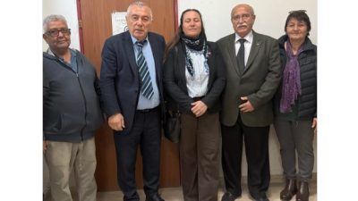 Cumhuriyet Halk Partisi (CHP) Yüksek Disiplin Kurulu Üyesi Av. Remzi