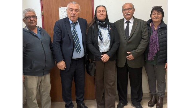 Cumhuriyet Halk Partisi (CHP) Yüksek Disiplin Kurulu Üyesi Av. Remzi