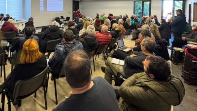 Kamuculuk ve Kent Hakkı başlıklı sempozyum, MECİ kültürü çerçevesinde bugün