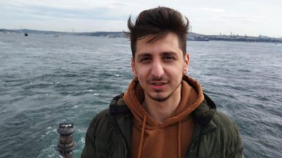 Bağımsız Türkiye Partisi (BTP) Rize İl Başkanı Hasan Peçe’nin oğlu,