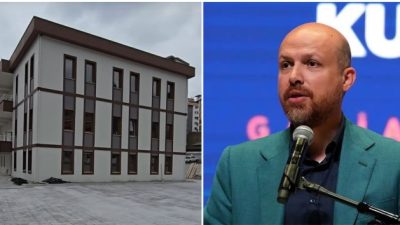 Cumhurbaşkanı Recep Tayyip Erdoğan’ın oğlu ve İlim Yayma Vakfı Mütevelli