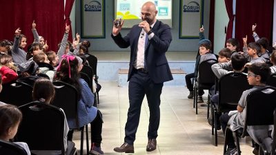 Çoruh EDAŞ, Enerji Verimliliği Haftası kapsamında hizmet verdiği 5 ilde