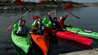 Rize Yeşilay İl Başkanlığı Kadın Komisyonu tarafından, Rize Gündoğdu Su