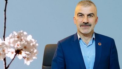 Büyük Birlik Partisi (BBP) Rize İl Başkanı Ensar Özçelik, emekli