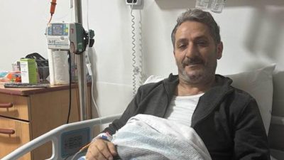 Rize’nin tanınmış sendika ve siyaset temsilcilerinden, ÖZ Sağlık-İş Sendikası Rize