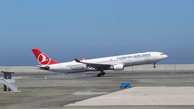 Olumsuz hava şartları nedeniyle Sabiha Gökçen Havalimanı kalkışlı çok sayıda