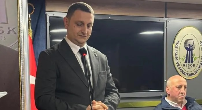 Rize Bakkallar ve Bayiler Odası’nın olağan genel kurulu gerçekleştirildi. Tek