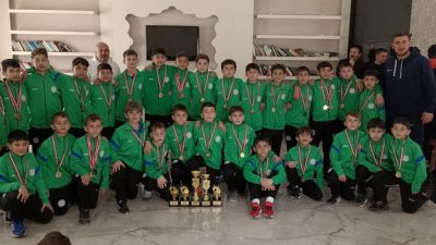 19–21 Ocak 2026 tarihleri arasında Antalya’da düzenlenen U12 Sömestr Cup