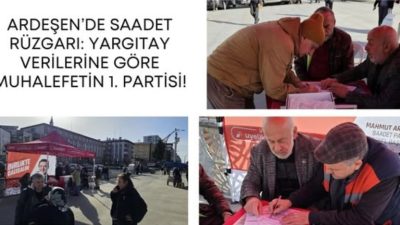 Yargıtay Verilerine Göre Muhalefetin En Fazla Üye Kaydeden Partisi