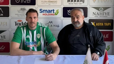 Çayelispor, transfer çalışmalarını sürdürüyor. Yeşil-beyazlı ekip, tecrübeli hücum oyuncusu Murat