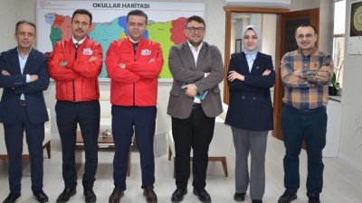 TEKNOFEST ve DENEYAP Atölyeleri başvurularının başlaması dolayısıyla,  Rize İl