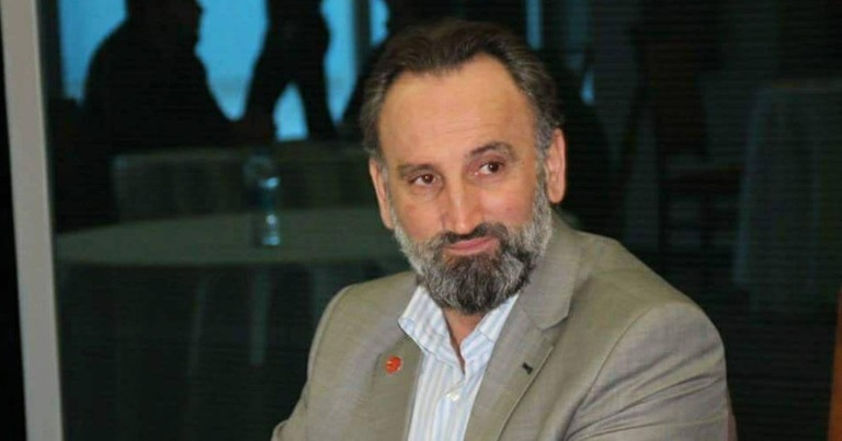 Saadet Partisi Genel İdare Kurulu (GİK) Üyesi Ümit Çebi, Ortadoğu’da