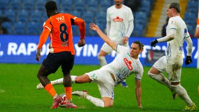 Süper Lig’in 20. haftasında Başakşehir’e konuk olan Çaykur Rizespor, tempolu