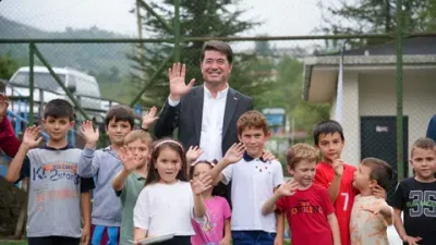 Trabzon Ortahisar Belediyesi, "İyilik Kumbarası" projesiyle ihtiyaç sahibi çocuklara oyuncak,