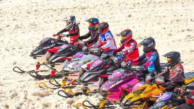 Rize'nin Handüzü Yaylası'nda 31 Ocak - 1 Şubat tarihlerinde düzenlenecek