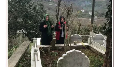Trabzon'da Of Sosyal Hizmet Merkezi, Kore Savaşı'ndaki Kumyangjang-Ni Muharebesi'nin 75.
