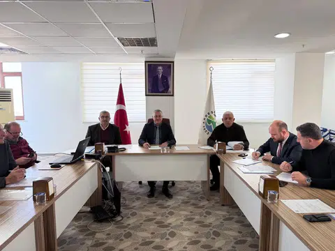 Ardeşen Belediyesi, 2026'nın ilk Olağan Meclis Toplantısı'nı gerçekleştirdi. Toplantıda gündem