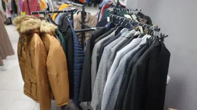 Yomra Belediyesi, kıyafet yardımı kampanyasına destek veren vatandaşlara teşekkür etti.