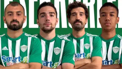 TFF 3. Lig 3. Grup ekiplerinden Çayelispor, ligin ikinci yarısı