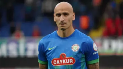 İngiliz futbolcu Jonjo Shelvey, Türkiye'deki Rizespor günlerini 'hayatının en zor