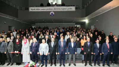 Millî Eğitim Bakanlığı'nın "Kim Var" sanat etkinliği, Akçaabat Güzel Sanatlar