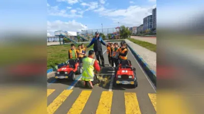 Rize İl Emniyet Müdürlüğünce 1 Eylül 2025 - 31 Aralık