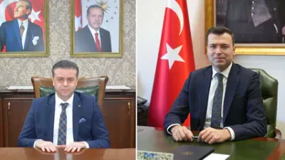 Rize İl Milli Eğitim Müdürü Halil İbrahim Akmeşe’nin ağabeyi İçişleri