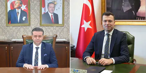 Rize İl Milli Eğitim Müdürü Halil İbrahim Akmeşe’nin ağabeyi İçişleri