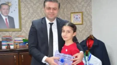 Doğuş Çay İlkokulu'nun "SHORE" projesiyle Rize'de Romanya'dan misafirler ağırlandı. İl