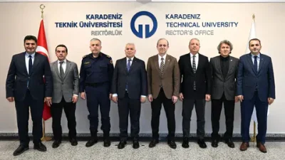 Trabzon Valisi Aziz Yıldırım, Mülkiye Başmüfettişi olarak atandıktan sonra Karadeniz