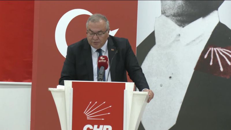 CHP Aydın Milletvekili Süleyman Bülbül, Diyarbakır Emniyet Müdürlüğü’ne yönelik saldırı