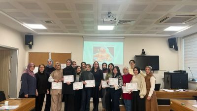 Rize İl Sağlık Müdürlüğü tarafından yenidoğan ölümlerinin önlenmesine yönelik sağlık