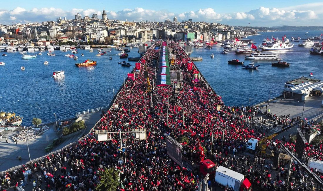 ADNAN ONAY &nbsp; Milli İrade Platformu ve İnsanlık İttifakı öncülüğünde
