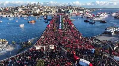 ADNAN ONAY &nbsp; Milli İrade Platformu ve İnsanlık İttifakı öncülüğünde