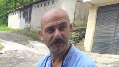 Büyük Birlik Partisi (BBP)  Rize İl Başkan Yardımcısı Nejmi