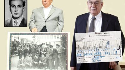 RİZE LİSESİ İLK MEZUNLARINDANDI / BENİ SABIRLA DİNLEDİ Babası İbrahim