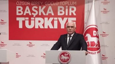 Demokrat Parti’nin kuruluşunun 80. yıl dönümü dolayısıyla Demokrat Parti Güneysu