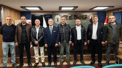 Rize Kahveciler Otelciler, Büfeciler, Gazinocular ve Meşrubatçılar Esnaf Odası’nın olağan