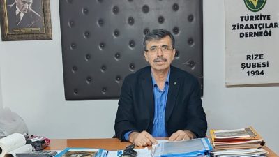 Türkiye’de tarımsal eğitimin başlamasının 180. yıl dönümü dolayısıyla 8–14 Ocak