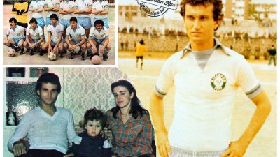 RİZESPOR’UN ŞAMPİYONLUĞUNDA PAYI BÜYÜKTÜ Yolu Rizespor’dan geçen Türk Futbolunu efsane