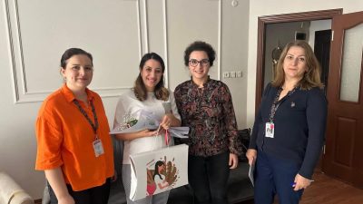 Sağlık Bakanlığı tarafından hayata geçirilen “Her Gebeye Bir Ebe” projesi